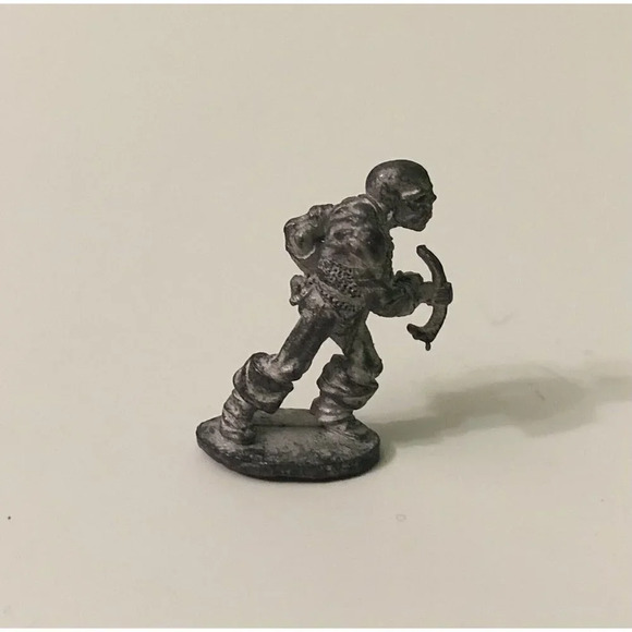 Vtg 1979 Ral Partha Dungeons And Dragons  Miniature Metal Figure - Picture 1 of 9